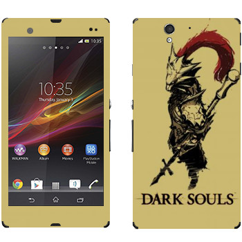   «Dark Souls »   Sony Xperia Z