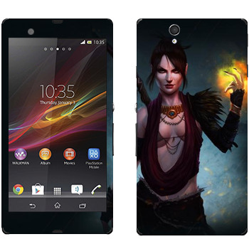   «Dragon Age - »   Sony Xperia Z