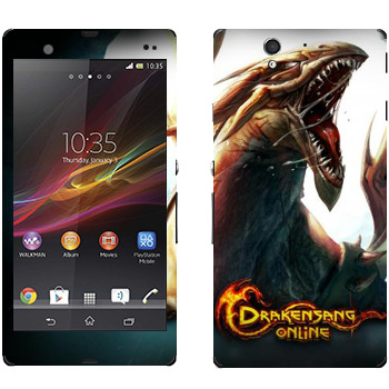  «Drakensang dragon»   Sony Xperia Z