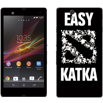   «Easy Katka »   Sony Xperia Z