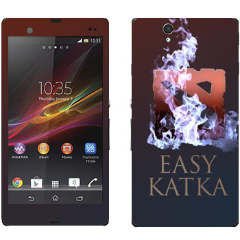   «Easy Katka »   Sony Xperia Z