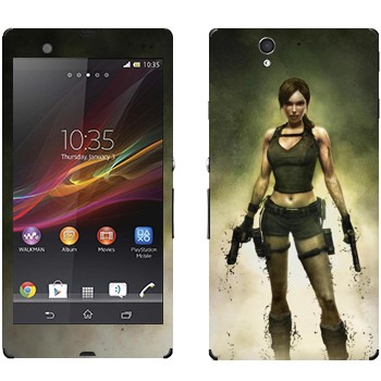   «  - Tomb Raider»   Sony Xperia Z