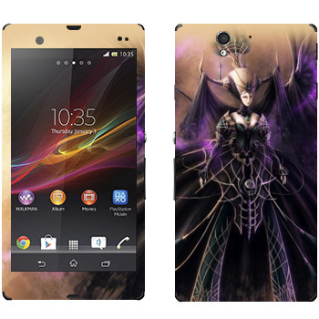   «Lineage queen»   Sony Xperia Z