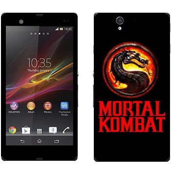   «Mortal Kombat »   Sony Xperia Z