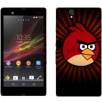   « - Angry Birds»   Sony Xperia Z