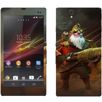   « - Dota 2»   Sony Xperia Z