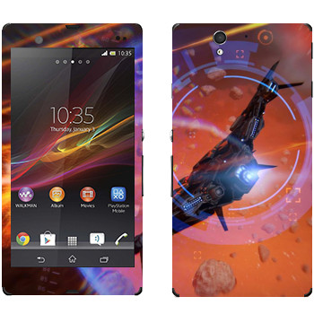   «Star conflict Spaceship»   Sony Xperia Z