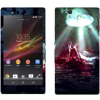   «The Evil Within  -  »   Sony Xperia Z