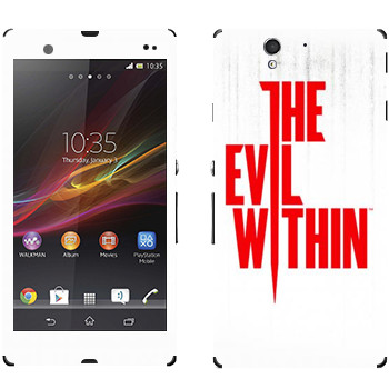   «The Evil Within - »   Sony Xperia Z