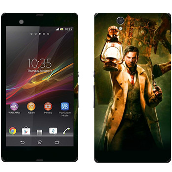   «The Evil Within -   »   Sony Xperia Z