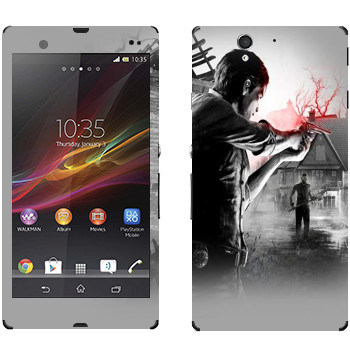   «The Evil Within - »   Sony Xperia Z