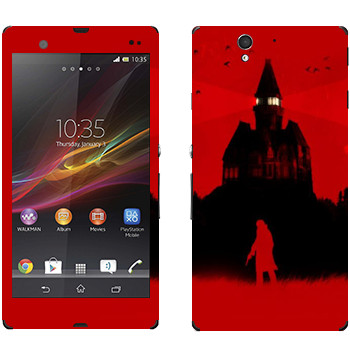   «The Evil Within -  »   Sony Xperia Z