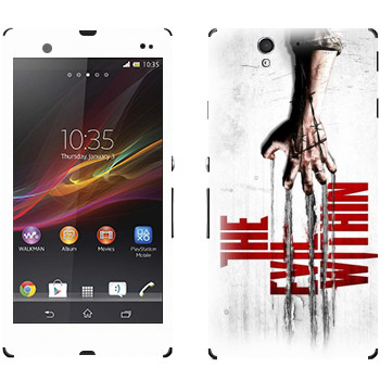   «The Evil Within»   Sony Xperia Z