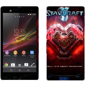   «  - StarCraft 2»   Sony Xperia Z