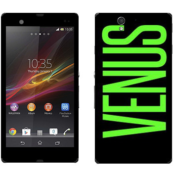   «Venus»   Sony Xperia Z