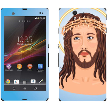   «Jesus head»   Sony Xperia Z