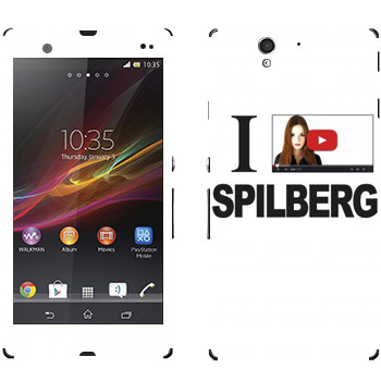   «I - Spilberg»   Sony Xperia Z