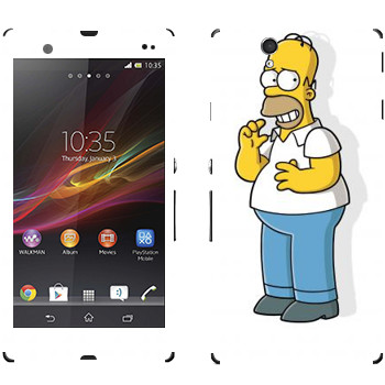   «  Ooops!»   Sony Xperia Z