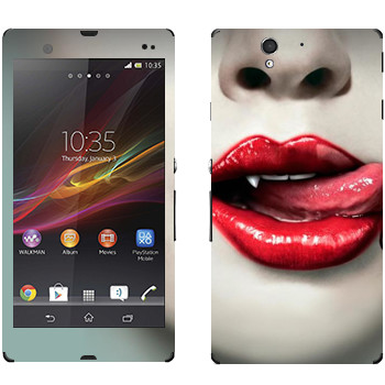   « - »   Sony Xperia Z