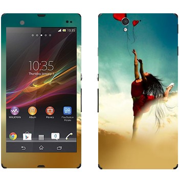   «-  »   Sony Xperia Z