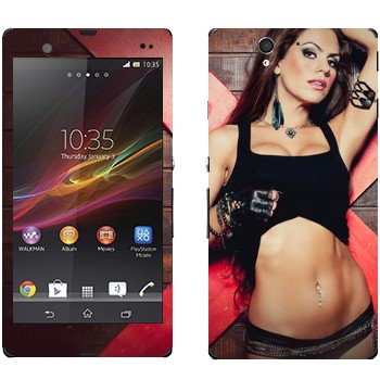   «  »   Sony Xperia Z