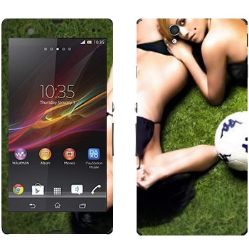   «    »   Sony Xperia Z