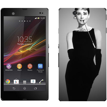   « »   Sony Xperia Z