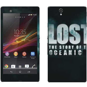   «Lost : The Story of the Oceanic»   Sony Xperia Z