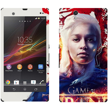   « - Game of Thrones Fire and Blood»   Sony Xperia Z