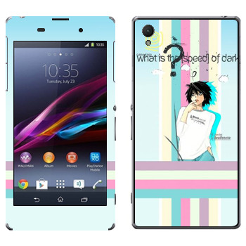   «Death Note»   Sony Xperia Z1