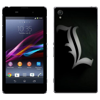   «Death Note - L»   Sony Xperia Z1