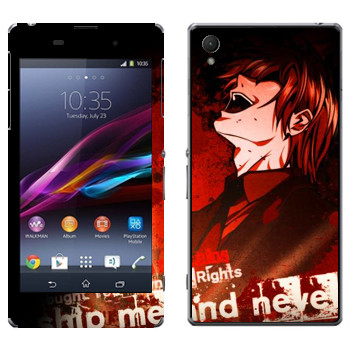   «Death Note - »   Sony Xperia Z1