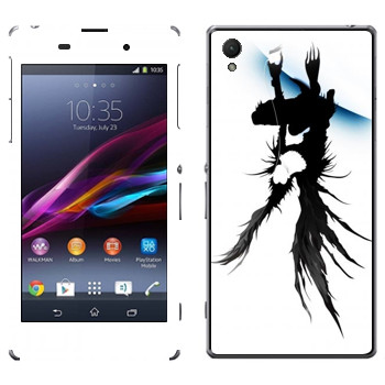   «Death Note - »   Sony Xperia Z1
