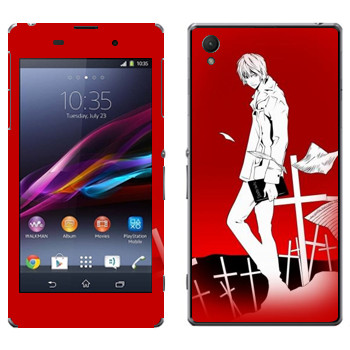   «Death Note  »   Sony Xperia Z1