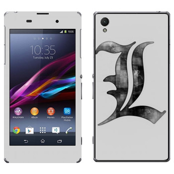   «Death Note »   Sony Xperia Z1