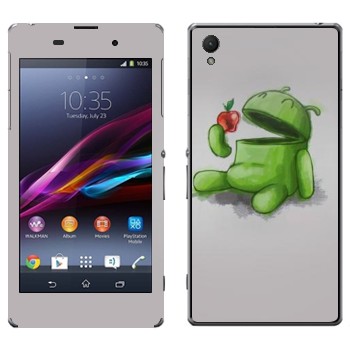   «Android  »   Sony Xperia Z1