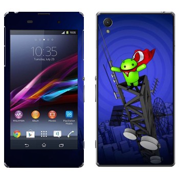   «Android  »   Sony Xperia Z1
