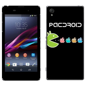   «Pacdroid»   Sony Xperia Z1