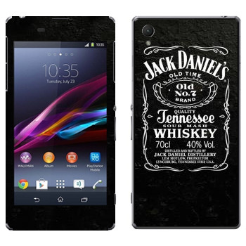   «Jack Daniels»   Sony Xperia Z1
