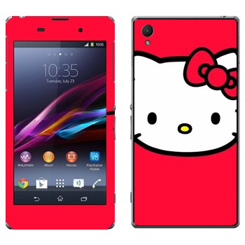   «Hello Kitty   »   Sony Xperia Z1