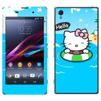   «Hello Kitty  »   Sony Xperia Z1