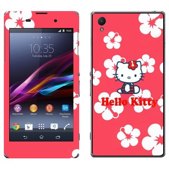   «Hello Kitty  »   Sony Xperia Z1