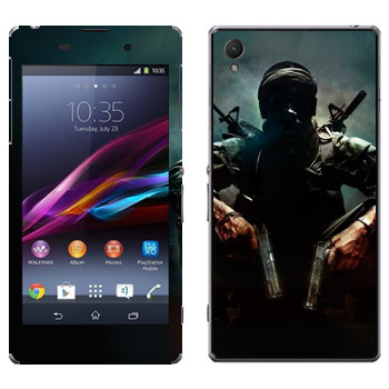   «Call of Duty: Black Ops»   Sony Xperia Z1