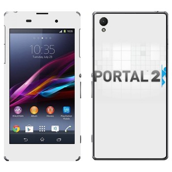   «Portal 2    »   Sony Xperia Z1