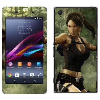   «Tomb Raider»   Sony Xperia Z1