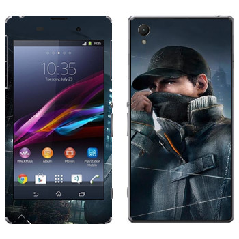   «Watch Dogs - Aiden Pearce»   Sony Xperia Z1