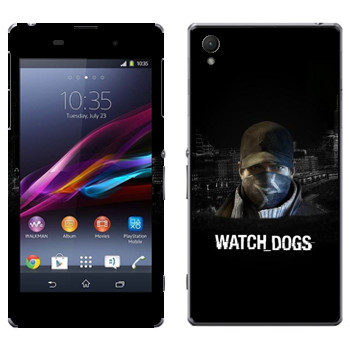   «Watch Dogs -  »   Sony Xperia Z1