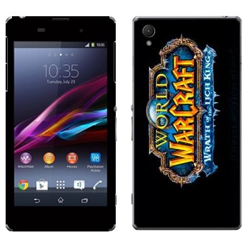   «World of Warcraft : Wrath of the Lich King »   Sony Xperia Z1