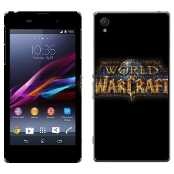   «World of Warcraft »   Sony Xperia Z1