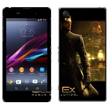   «  - Deus Ex 3»   Sony Xperia Z1